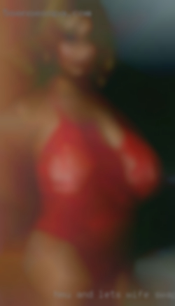 Hmu wife swapping and let's see how it goes.
