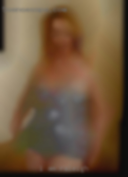 I am a short, round, middle-aged in Raleigh woman.
