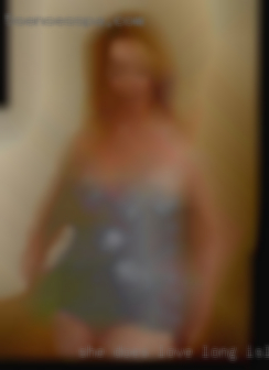 She does love to Long Island swingers please...